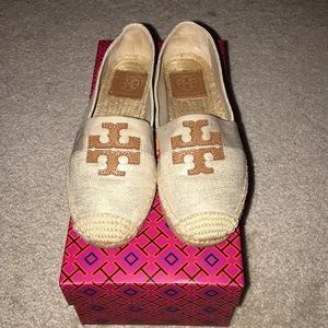 Tory Burch Weston Flat Espadrille